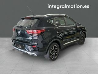 MG ZS 1.5 Luxury