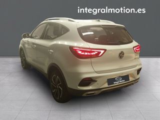 MG ZS 1.5 Luxury