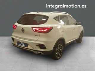 MG ZS 1.5 Luxury
