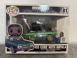 Funko Pop! Rides Ice Cube #81