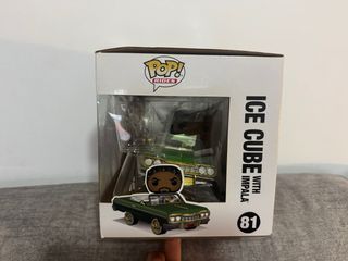 Funko Pop! Rides Ice Cube #81