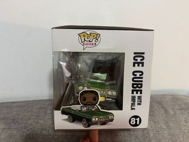 Funko Pop! Rides Ice Cube #81