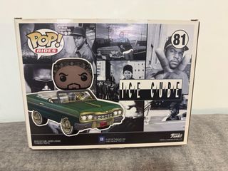 Funko Pop! Rides Ice Cube #81