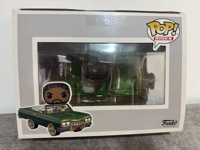Funko Pop! Rides Ice Cube #81