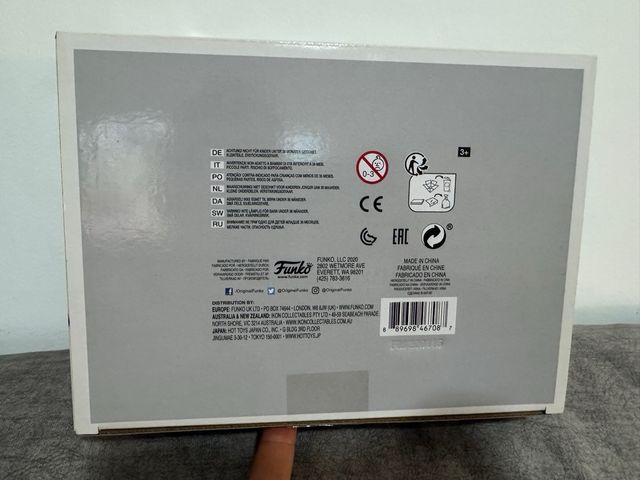 Funko Pop! Rides Ice Cube #81