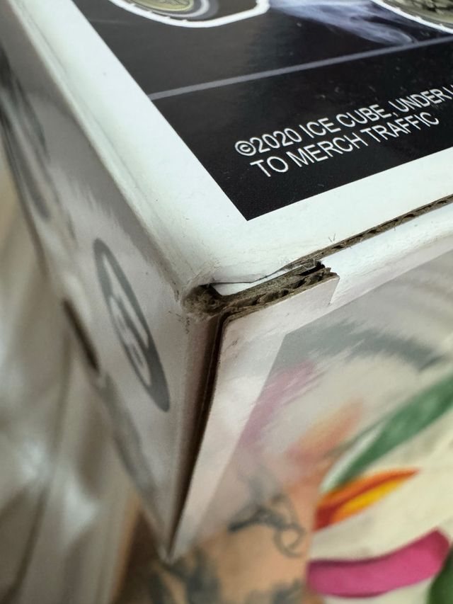 Funko Pop! Rides Ice Cube #81