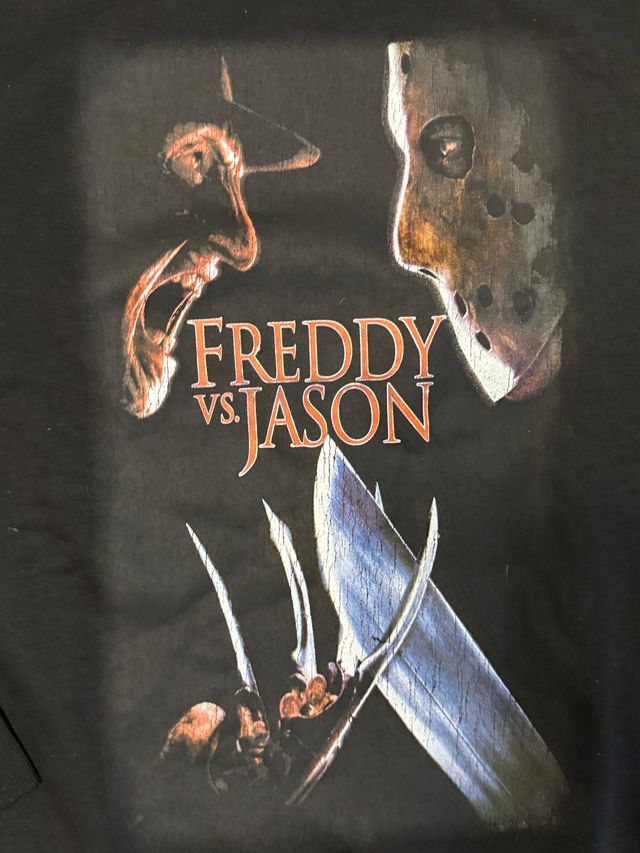 Felpa Freddy vs Jason