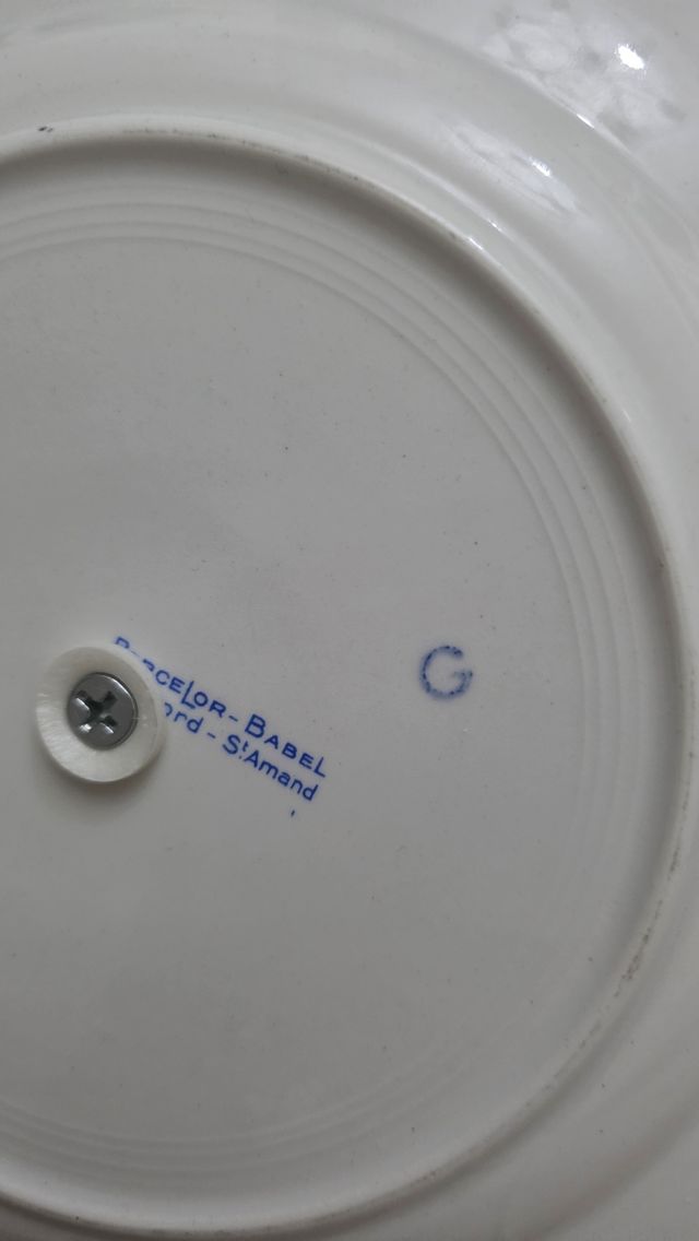 Bandeja 2 niveles St Armand