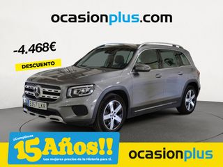 Mercedes-Benz GLB 220 D 4MATIC 140 kW (190 CV)