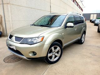 Mitsubishi Outlander 2008