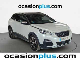 Peugeot 3008 BlueHDi 180 S&S GT EAT8 132 kW (180 CV)