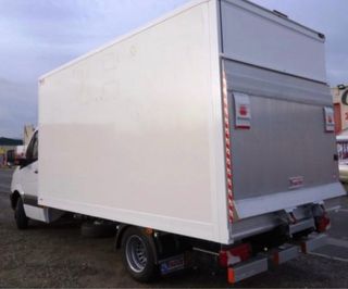 transporte e mudanza