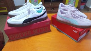 Zapatillas Puma -