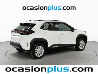 Toyota Yaris Cross 120H Business Plus 85 kW (116 CV)