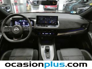 Nissan Qashqai DIG-T 158 mHEV N-Design CVT 116 kW (158 CV)