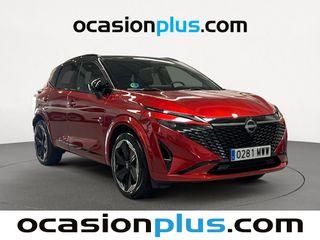 Nissan Qashqai DIG-T 158 mHEV N-Design CVT 116 kW (158 CV)