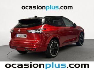 Nissan Qashqai DIG-T 158 mHEV N-Design CVT 116 kW (158 CV)