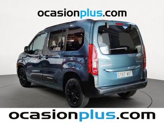 Citroen Berlingo BlueHDi 100 S&S Plus Talla M 75 kW (102 CV)