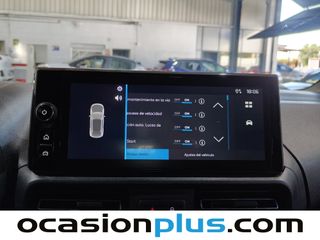 Citroen Berlingo BlueHDi 100 S&S Plus Talla M 75 kW (102 CV)