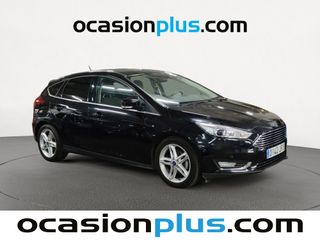 Ford Focus 1.6 TDCI Titanium 84 kW (115 CV)