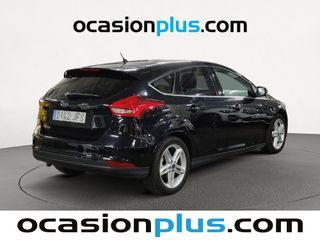 Ford Focus 1.6 TDCI Titanium 84 kW (115 CV)