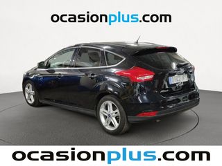 Ford Focus 1.6 TDCI Titanium 84 kW (115 CV)