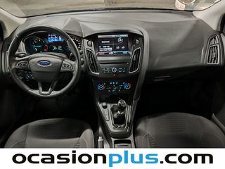 Ford Focus 1.6 TDCI Titanium 84 kW (115 CV)
