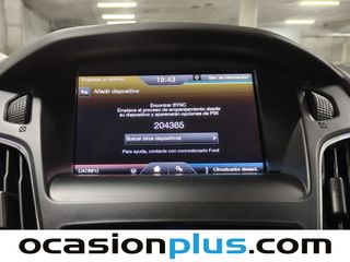 Ford Focus 1.6 TDCI Titanium 84 kW (115 CV)