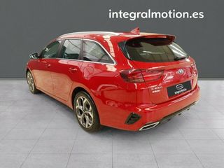 Kia Ceed Tourer 1.6 GDi PHEV 104kW (141CV) eDrive