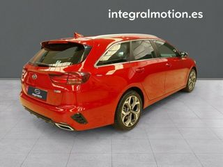Kia Ceed Tourer 1.6 GDi PHEV 104kW (141CV) eDrive
