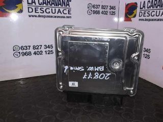 1375138 centralita motor 8598759 bmw serie 1 lim.