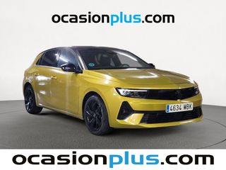 Opel Astra 1.2 Turbo XHT GS Line 96 kW (130 CV)