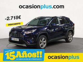 Toyota Rav4 2.5l hybrid Advance Plus 160 kW (218 CV)