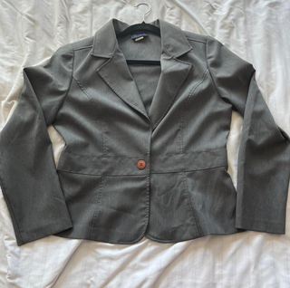 Americana gris - Talla L