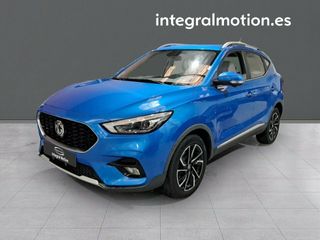 MG ZS 1.0T Luxury Auto
