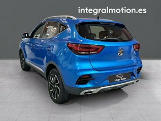 MG ZS 1.0T Luxury Auto