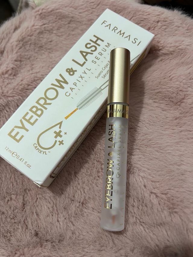 Suero Farmasi Cejas & Pestañas