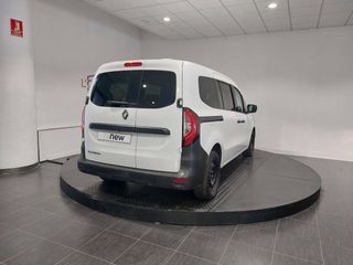 Renault Kangoo Combi Grand Kangoo Combi 1.5dCi Blue Authentic 70kW Authentic