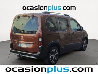 Peugeot Rifter GT Line Long BlueHDi 96 kW (130 CV)