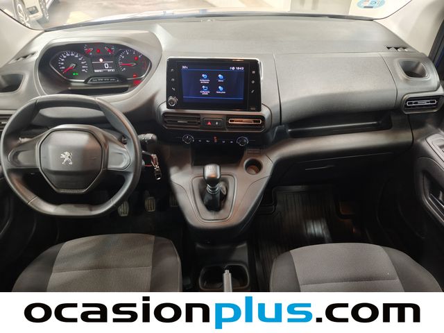 Peugeot Rifter BlueHDi 100 Active Pack Standard 73 kW (100 CV)