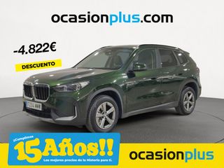 BMW X1 sDrive18d 110 kW (150 CV)