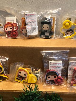 Kinder Joy Harry Potter 2024..