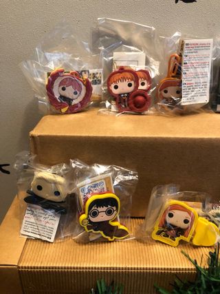 Kinder Joy Harry Potter 2024..