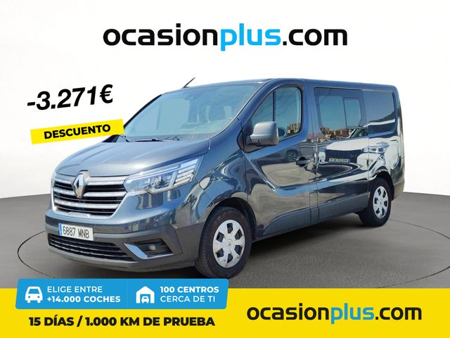 Renault Trafic Authentic Energy Blue dCi 110 kW (150 CV)