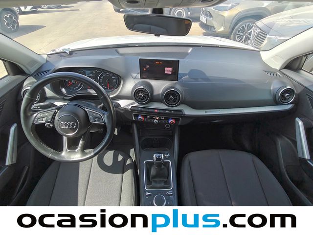 Audi Q2 30 TDI 85 kW (116 CV)
