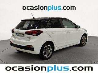 Hyundai i20 1.0 TGDI Tecno DCT 74 kW (100 CV)