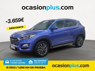 Hyundai Tucson 1.6 GDI Tecno 4x2 97 kW (132 CV)
