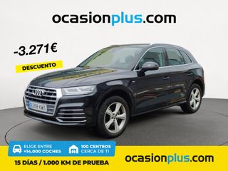 Audi Q5 S line 2.0 TDI quattro 120 kW (163 CV) S tronic