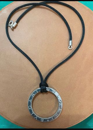 Colgante Bvlgari 