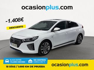 Hyundai Ioniq 1.6 GDI HEV Style DCT 104 kW (141 CV)